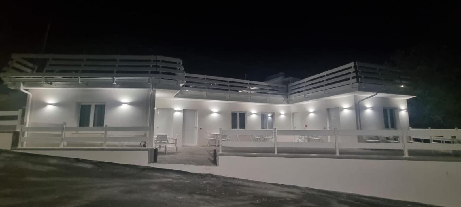 Hotel La Praia Zambrone Kültér fotó